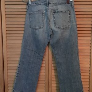 7 for all mankind capris